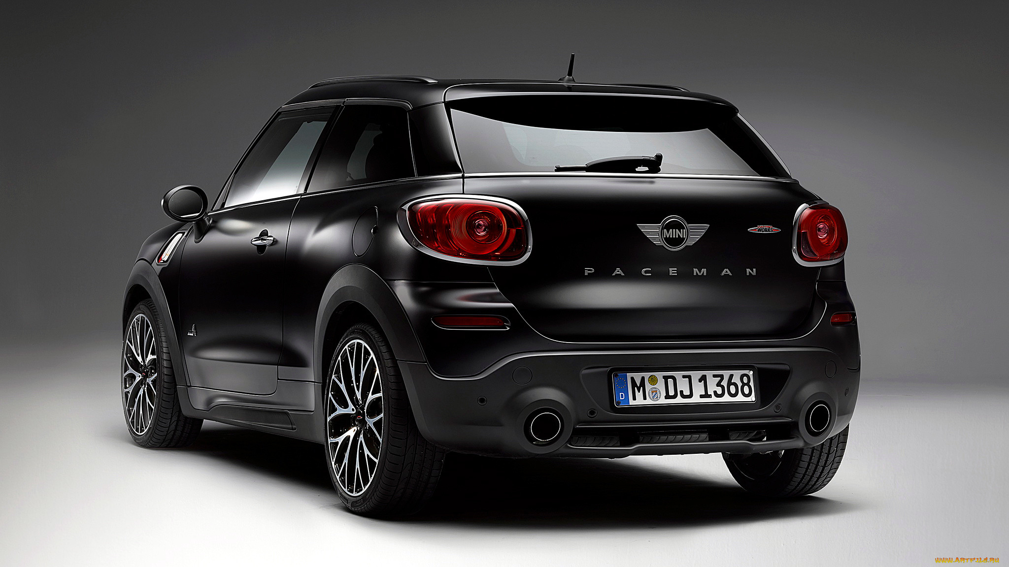 mini, paceman, , british, motor, corporation, 